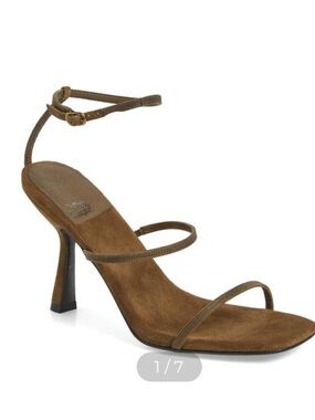 Jeffrey Campbell Monica Ankle Strap Heel